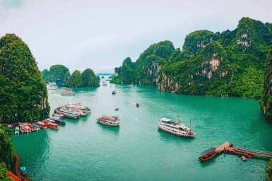 Cambodia and Vietnam Tour 17 Days: Siem Reap to Hanoi